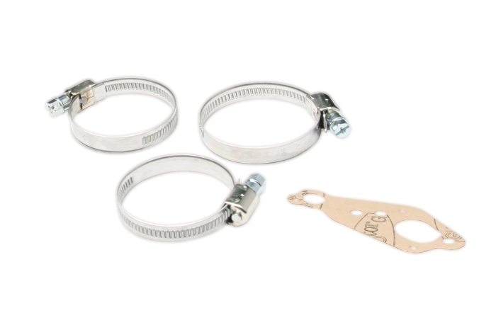 straps/gasket kit for phbh30 intake manifold